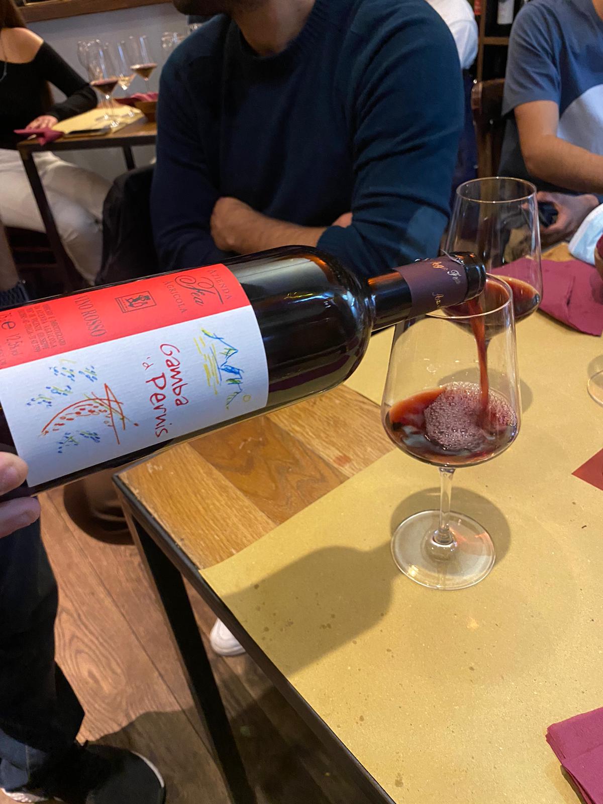 Gamba di Pernice Azienda Agrocola Fea